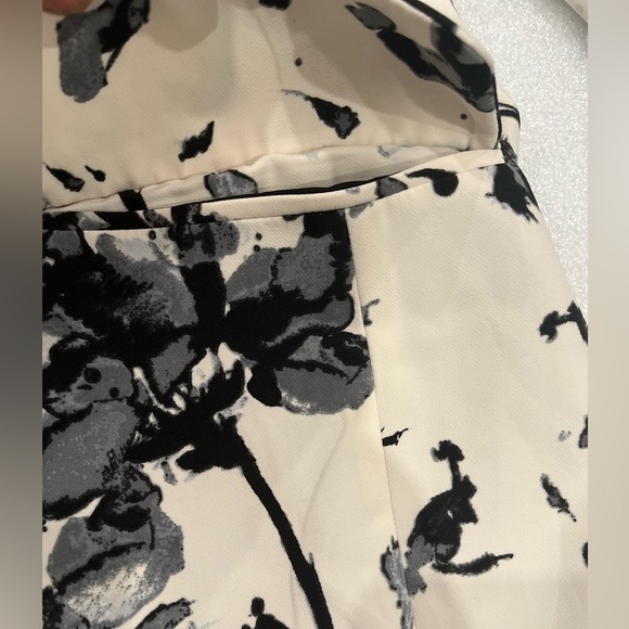 [4]Rachel Roy Sailor Floral Blazer- NWOT - Picture 4 of 13